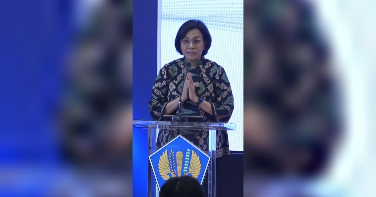 Kondisi Ekonomi 2024 Masih Suram, Sri Mulyani Bongkar Penyebabnya