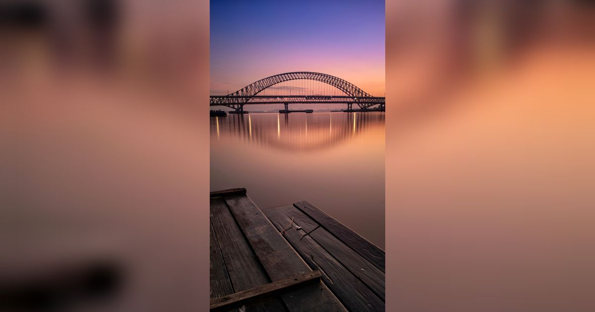 IKN Segera Beroperasi, Pj Gubernur Kaltim Akmal Malik Minta Sungai Mahakam Disulap Jadi Destinasi Pariwisata