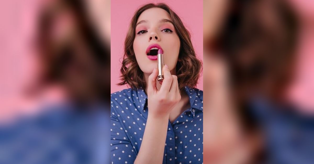 Ini Bedanya Lip Tint dan Lip Cream, Mana yang Cocok untuk Pemulas Bibirmu?