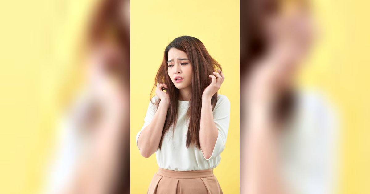 7 Cara Mengatasi Rambut Kering dan Rusak Akibat Sinar Matahari, Yuk Kembalikan Kilau Indahnya!