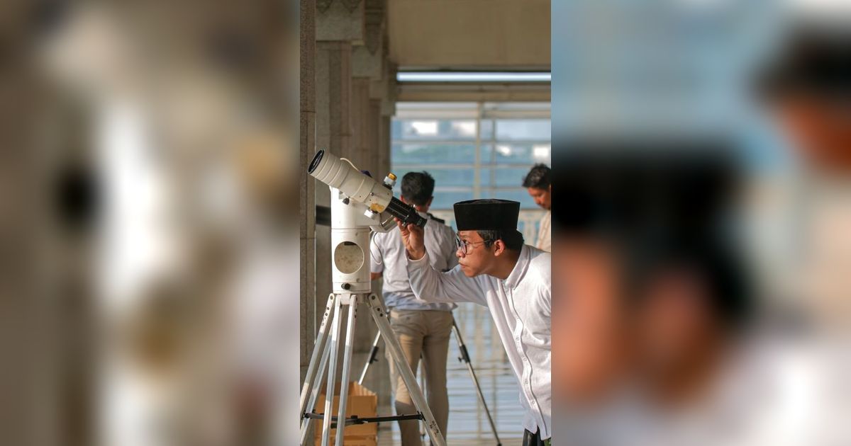 Kemenag Gelar Sidang Isbat Penentuan Awal Ramadan 10 Maret 2024