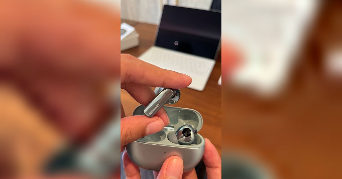 Bongkar Keunggulan Huawei FreeBuds Pro 3 yang Dibanderol Rp1,1 Juta