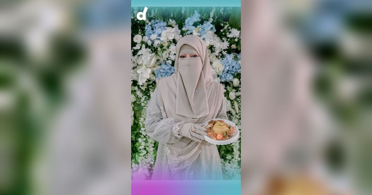 Beda Kubu di Keluarga, Umi Pipik Minta Maaf Soal Unggahan Pilpres