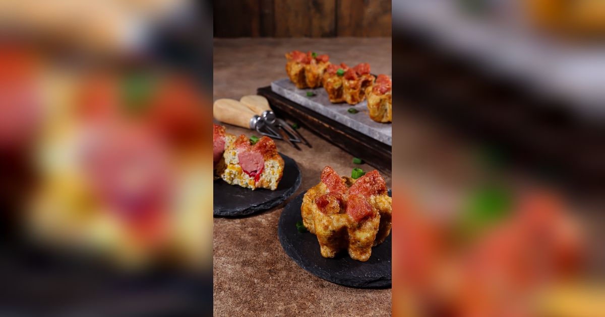 Resep Tahu Fantasi yang Bisa Jadi Ide Jualan