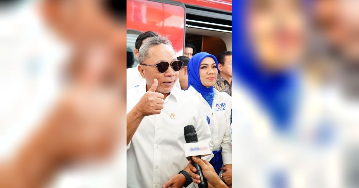 Real Count Sementara KPU, Putri Zulkifli Hasan Raih Suara Tertinggi Caleg DPR Dapil Lampung I