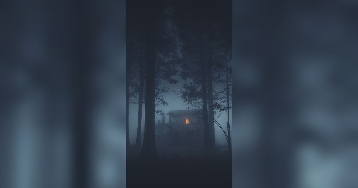 Demi Cuan, Dua Mahasiswa Ini Rela Nginep di Rumah Berhantu
