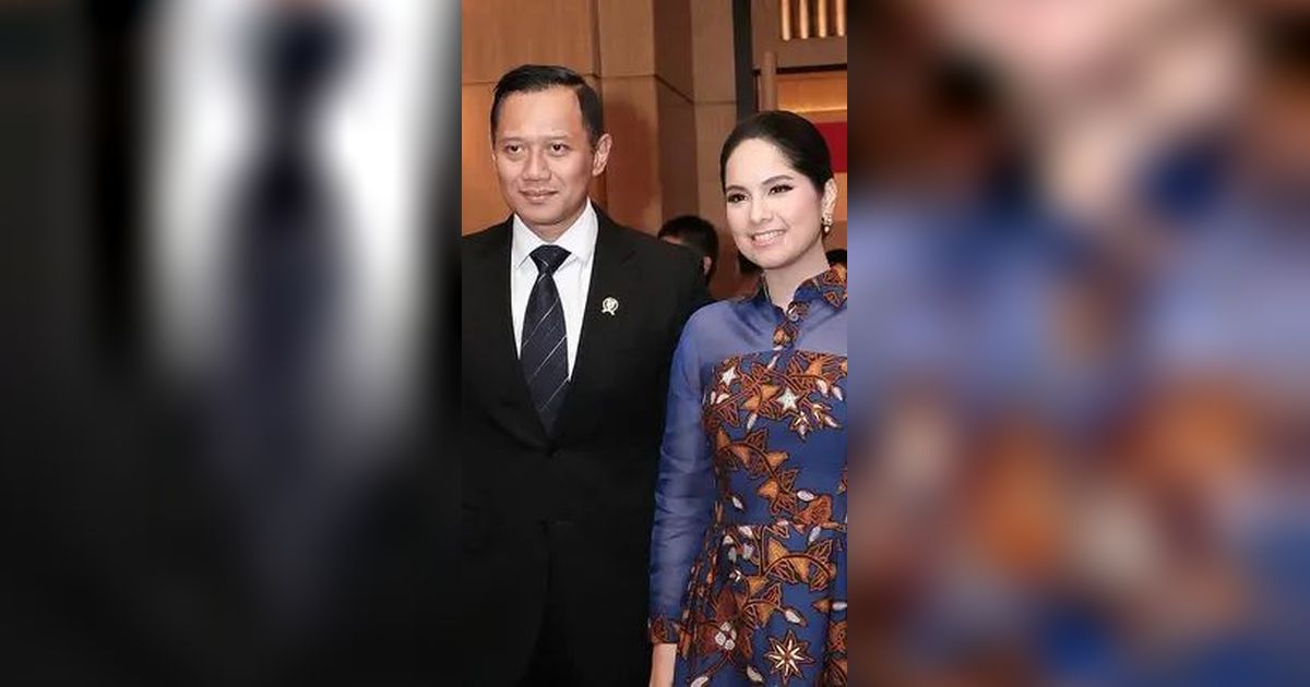 Resmi Jadi Menteri ATR/BPN, Intip Gaya Formal yang Serasi AHY dan Annisa Pohan Hadir di Ulang Tahun Dubes Jepang