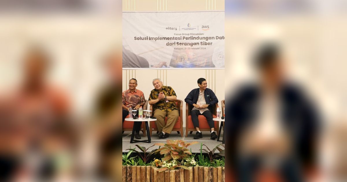 Rakernas ASKOMPSI Bahas Keterpaduan Layanan Digital Nasional, SDI Hingga Keamanan Siber