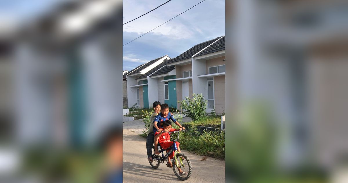 Hore, Diskon Pajak Pembelian Rumah Harga Maksimal Rp5 MIliar Diperpanjang Sampai Akhir 2024