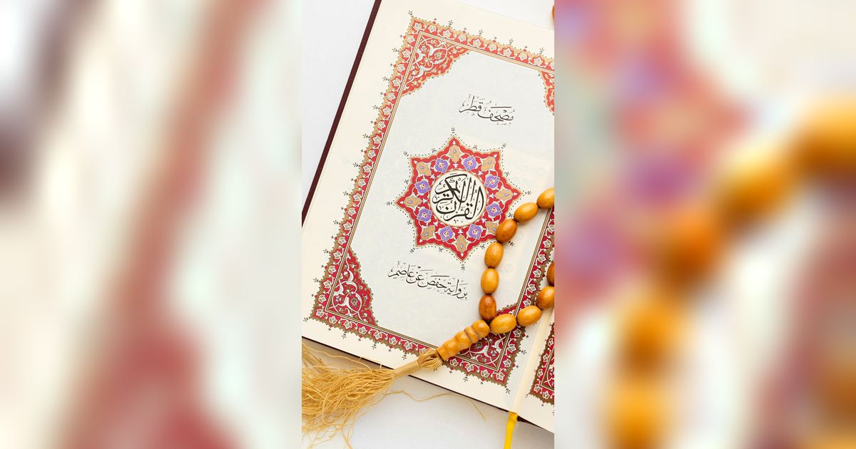 Khasiat Membaca Asmaul Husna dalam Kehidupan Sehari-hari, Dapat Perlindungan hingga Ketenangan Hati serta Pikiran