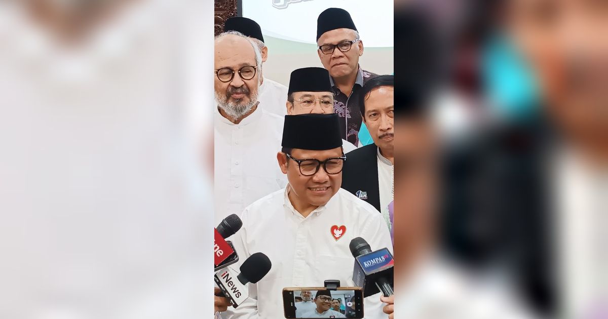 Cak Imin ke Pemerintah: Jangan Sampai Beras Naik Tak Terkenadli Jelang Bulan Ramadan