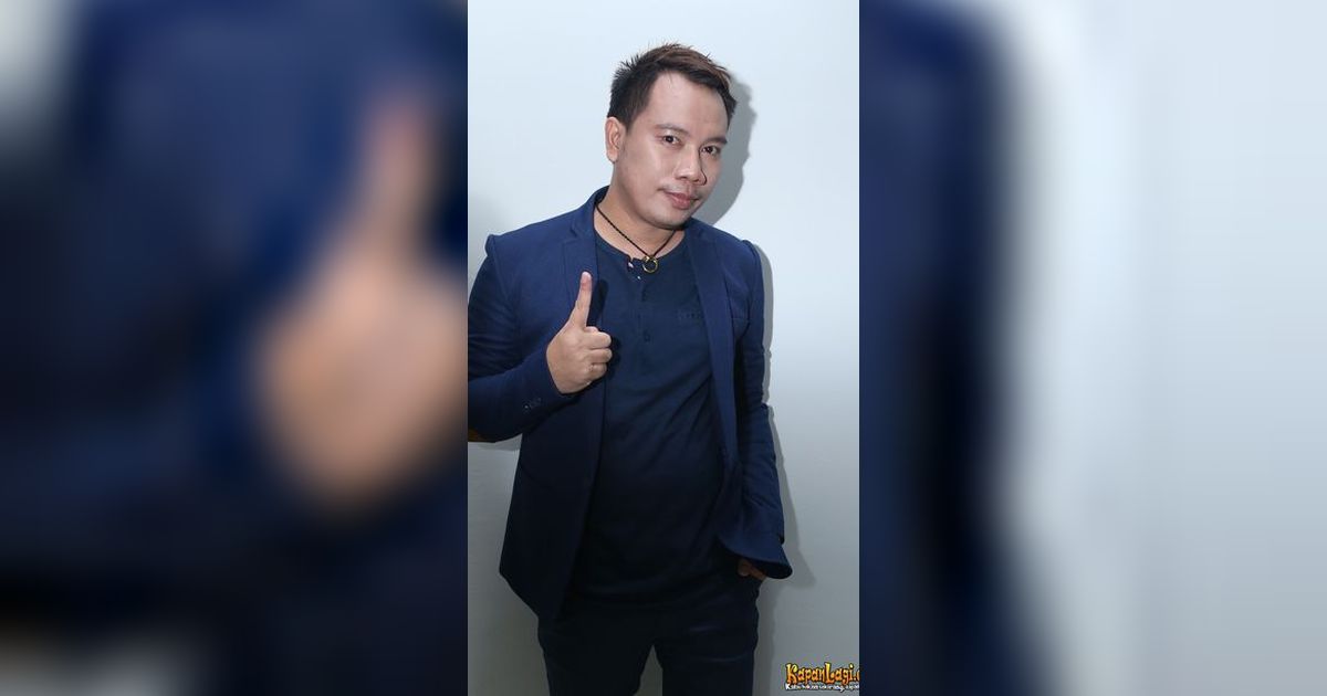 Vicky Prasetyo Ngaku Segera Menikah, Warganet Seret-Seret Nama Marshanda
