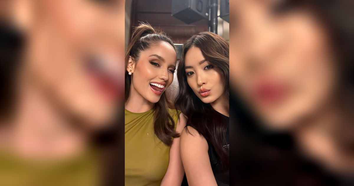 Adu Gaya Cinta Laura VS Natasha Wilona di New York Fashion Week, Bak Ratu Kecantikan