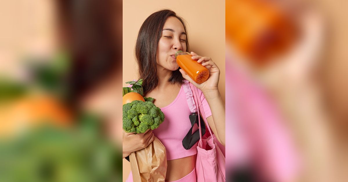 Buah Tak Disarankan Dibikin Jadi Jus, Konsultan Gizi dengan 324 Ribu Follower Punya Alasan Ilmiahnya