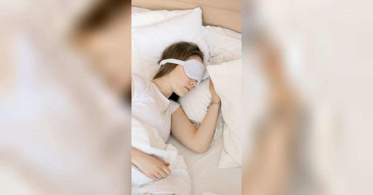5 Hal yang Harus Kamu Lakukan Sebelum Tidur, Bikin Sehat dan Berkualitas