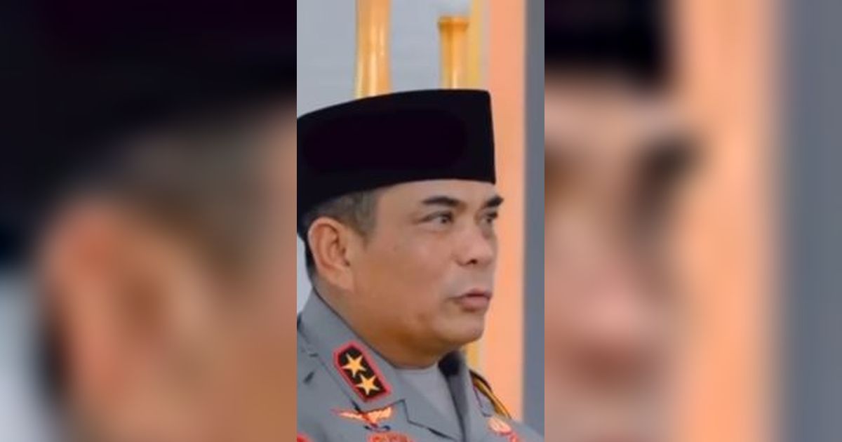 Beri Pesan soal Pemimpin Hebat, Jenderal Bintang Dua Polri Singgung soal Amarah hingga Anak Buah