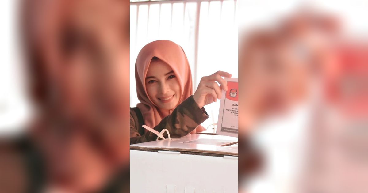 Potret Rumah Mewah Jihan Fahira, Saingan Komeng Jadi DPD Jawa Barat, Sering Jadi Tempat Pengajian Rekan Artis