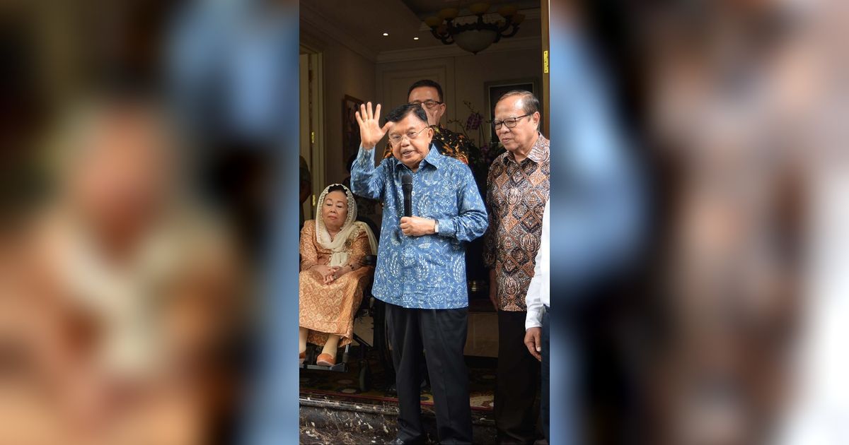 PDIP dan NasDem Menanti Pertemuan Megawati-JK, Konsolidasi Hak Angket?