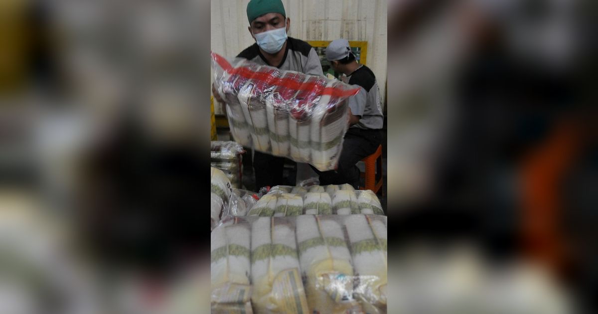 Harga Beras Mahal, Pedagang Ngaku Kesulitan Dapat Stok Beras Premium