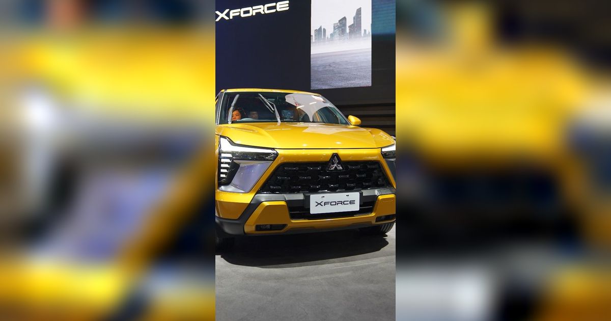 Cerita Pengguna Mitsubishi XForce Langsung Jatuh Cinta pada Pandangan Pertama