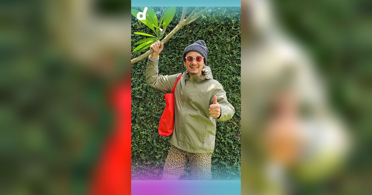 Vincent Rompies Buka Suara Soal Kasus Bullying yang Menyeret Nama Putranya