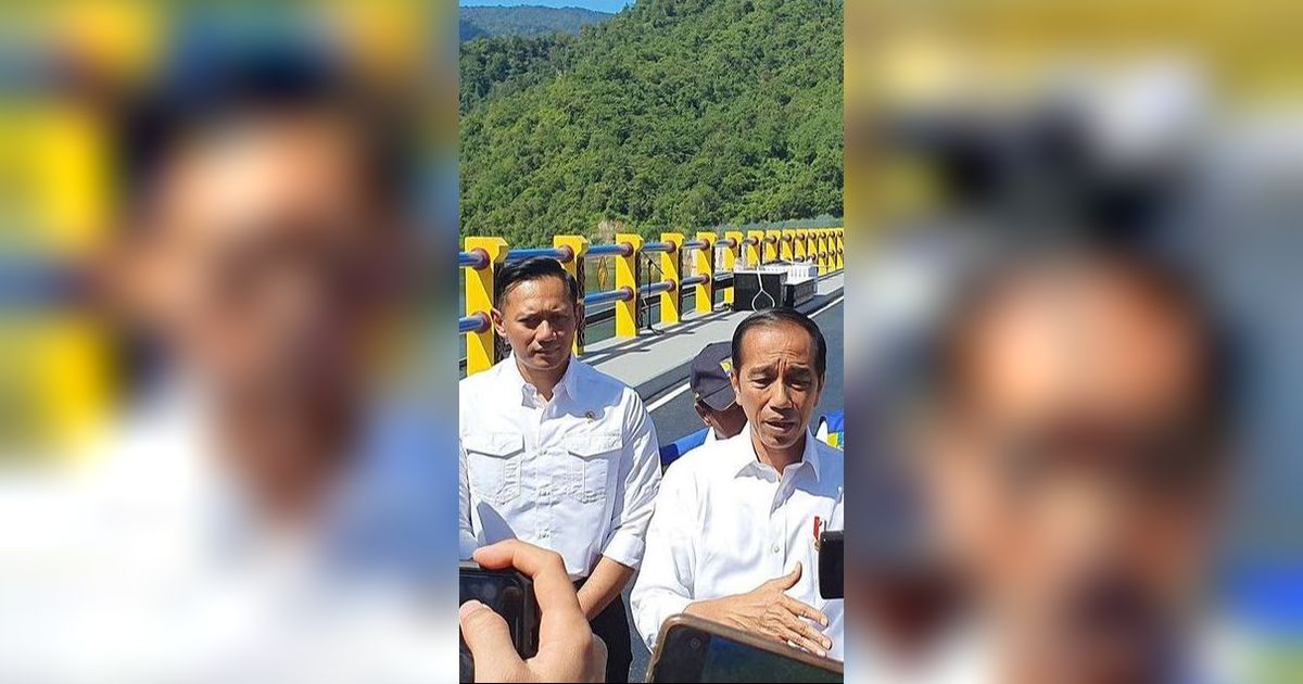 VIDEO: Depan AHY, Jokowi Keras Bicara Kekurangan Indonesia Beri Pesan Presiden Penerus