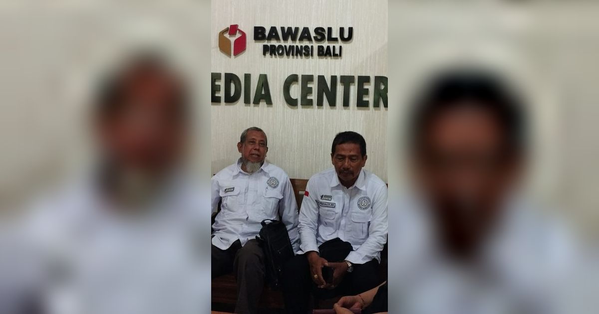 Tim Hukum AMIN Bali Adukan Dugaan Penggelembungan Suara ke Bawaslu
