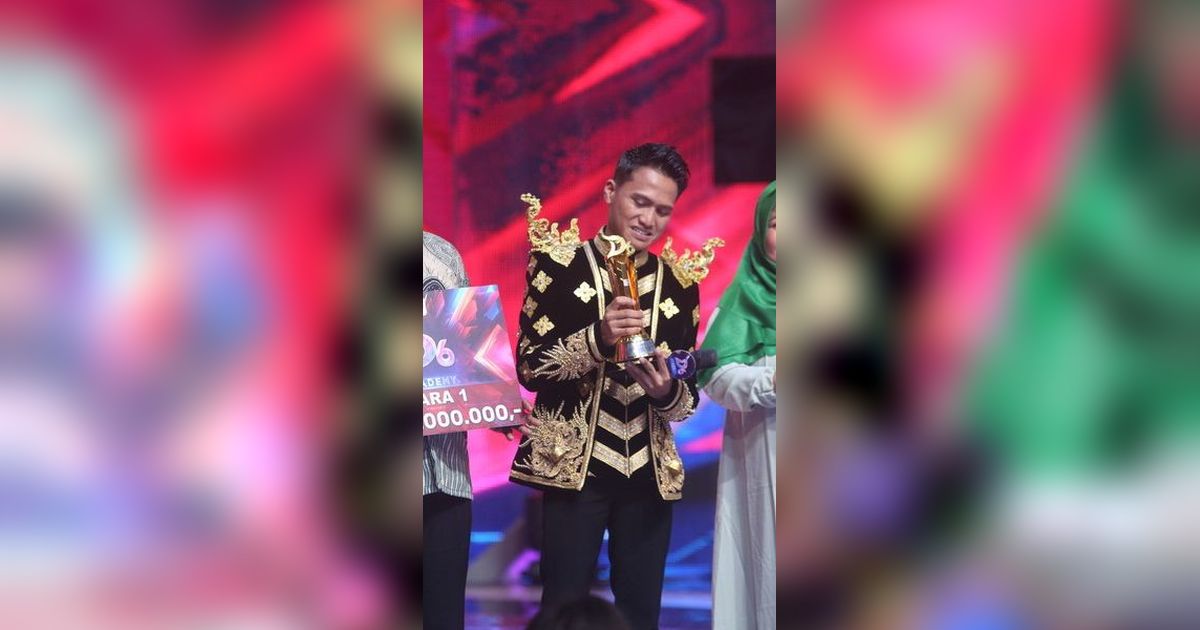 Punya Niat Mulia Untuk Keluarga, Ternyata Owan Sang Juara D'Academy 6 Sosok Sederhana yang Pandai Mengaji