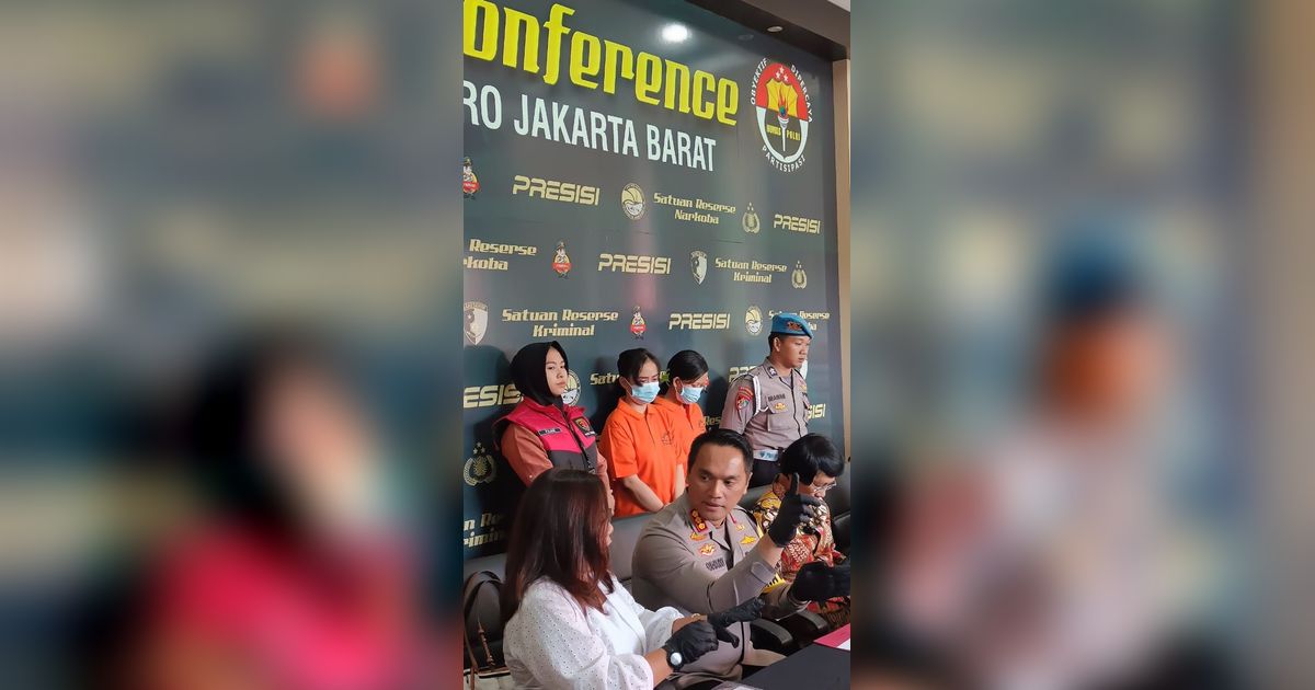 Kasus TPPO, Motif Pelaku Beli 5 Bayi Semata-mata untuk Merawat