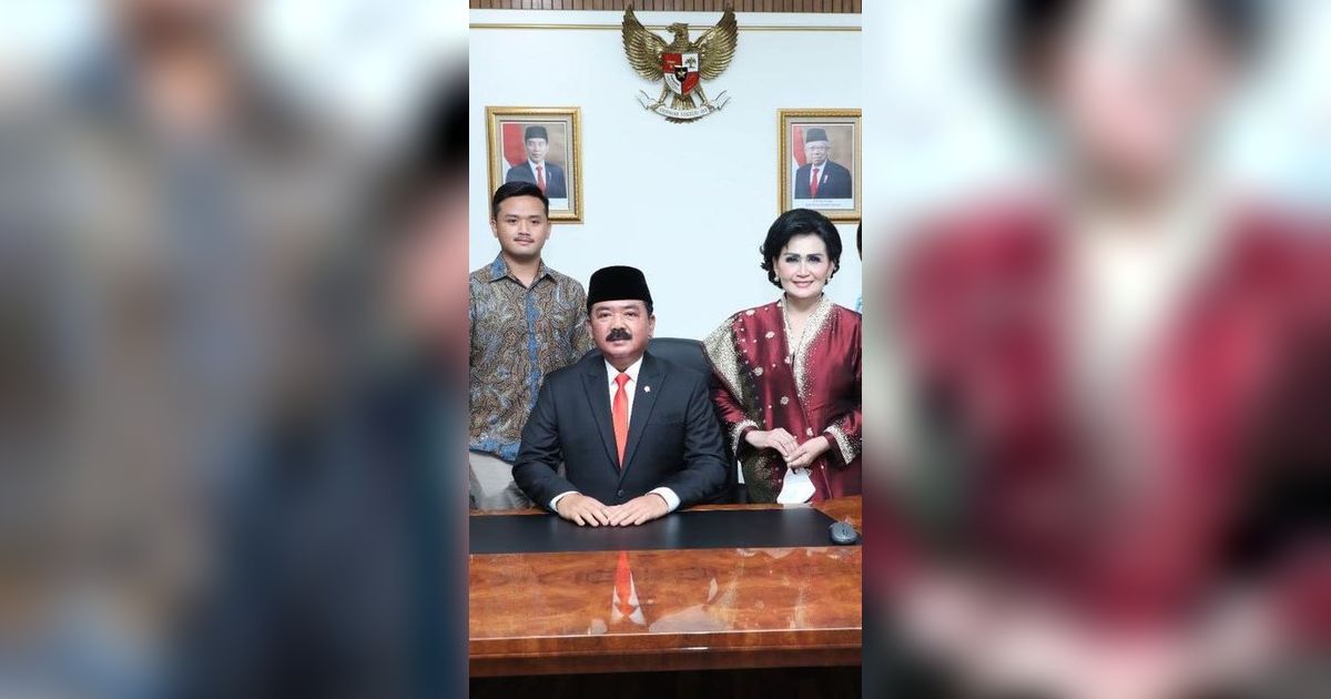 Potret Menawan Anak Menko Polhukam Hadi Tjahjanto: Si Bungsu Pernah Viral Lamar Kekasih di Panggung Putri Indonesia