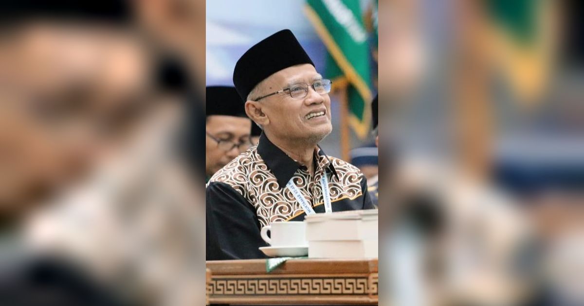 Ketum Tegaskan Muhammadiyah Netral Terkait Hak Angket Kecurangan Pemilu