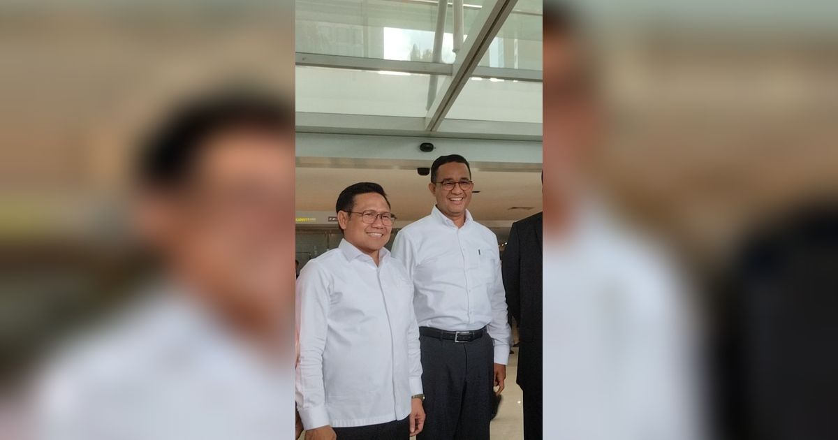 Surya Paloh dan Anies Kompak Ucapkan Selamat ke AHY Usai Dilantik Jadi Menteri ATR/BPN