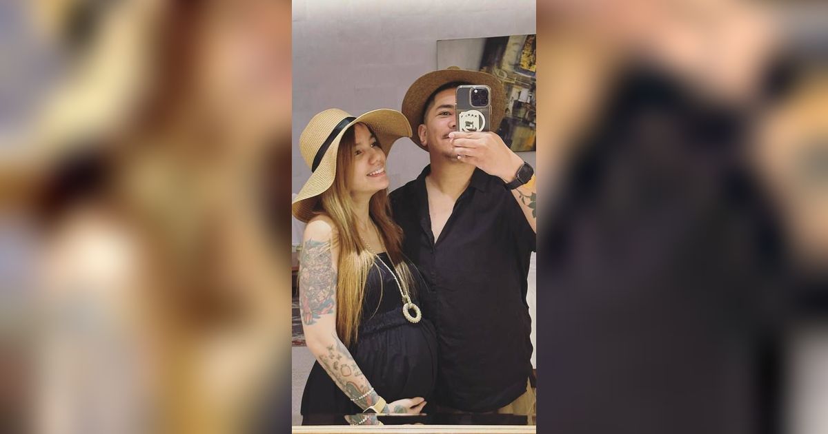 Sheila Marcia Ingin KB Steril Sehabis Anak Kelima Lahir, Intip Potret Baby Bump-nya yang Makin Besar