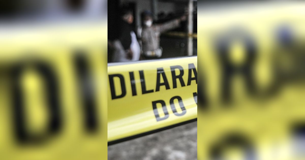 Istri Dilecehkan, Pria di Semarang Tikami Kakak Ipar