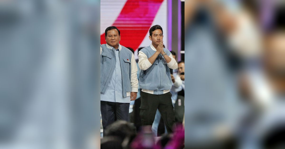 Kangen-kangenan, Prabowo Bertemu Gibran Di Kertanegara