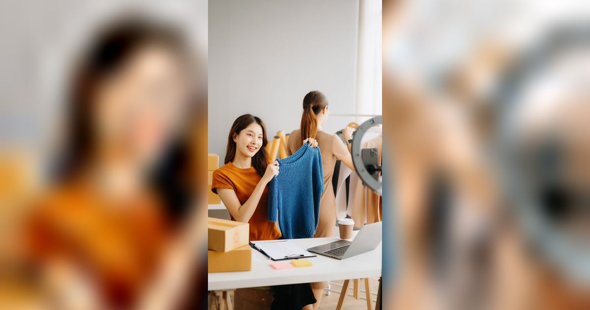 Heboh Banget! Banjir Diskon Murah S/D 80%, Hadir 2 Kali Setiap Hari di Shopee Live
