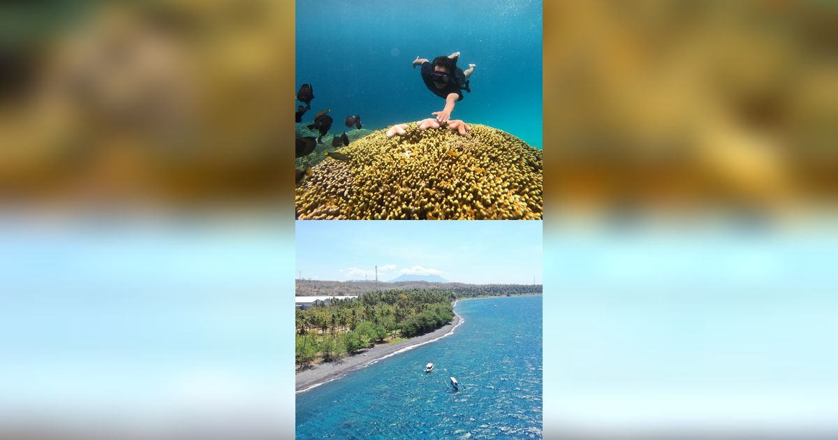 Menikmati Matahari Selat Bali hingga Jalan Menuju Pulau Eksotis, Keindahan Kawasan Grand Watudodol Banyuwangi Ini Sayang Dilewatkan