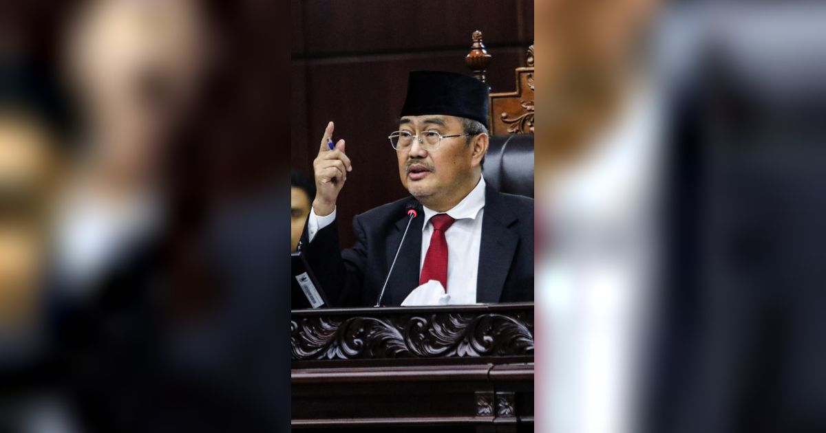 Jimly Asshiddiqie: Penggunaan Hak Angket Pemilu Jangan Melebar ke Pemakzulan Presiden