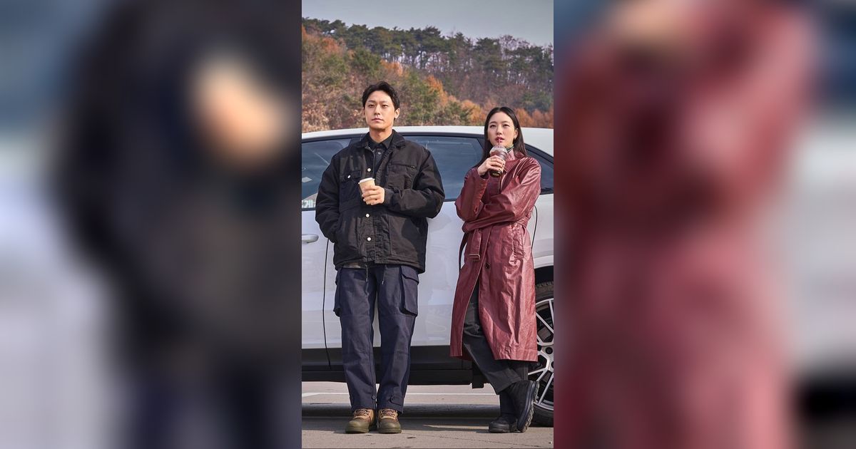 Exhuma, Film Horor yang Dibintangi Lee Do Hyun dan Kim Go Eun, Tembus Rekor Presale