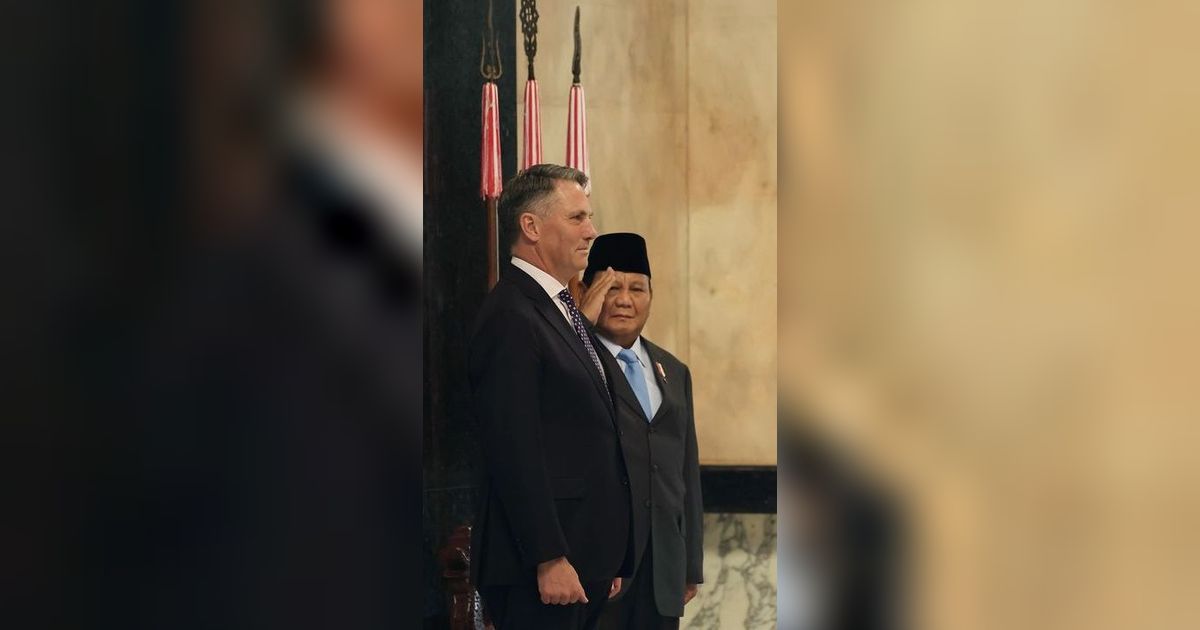 VIDEO: Isi Pertemuan Penting Prabowo Bersama Barisan Jenderal saat Terima Wakil PM Australia