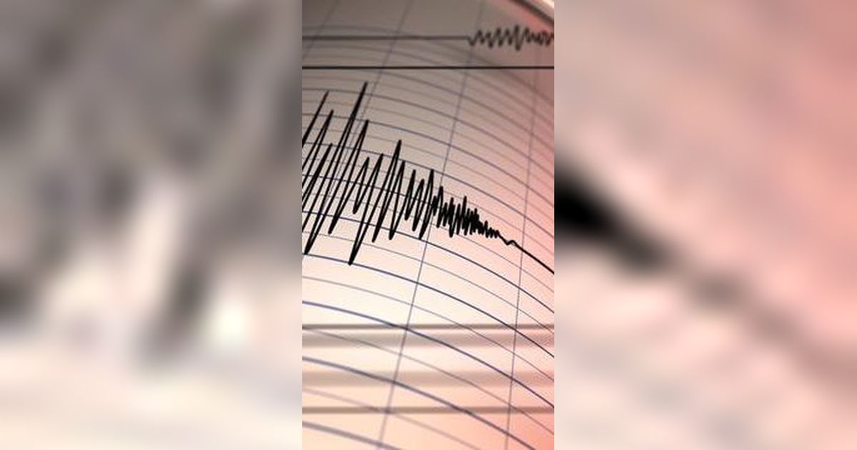 Gempa M5,2 Guncang Boven Digoel Papua