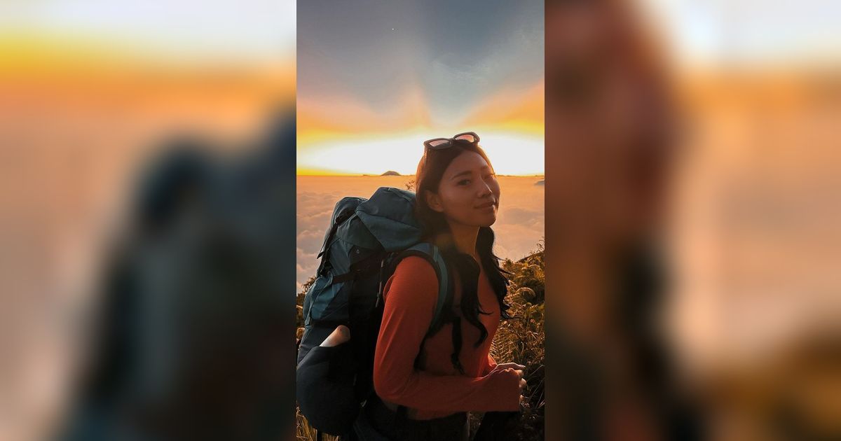 Bisa Bikin Lutut Gemetar! Lihat Aksi Perkasa Wendy Walters Panjat Tebing Curam