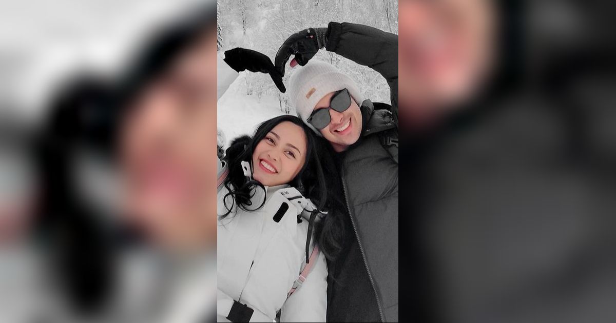 Pamer Foto Mesra Bareng Pacar di Kamar Saat Traveling di Luar Negeri, Rachel Vennya Panen Hujatan