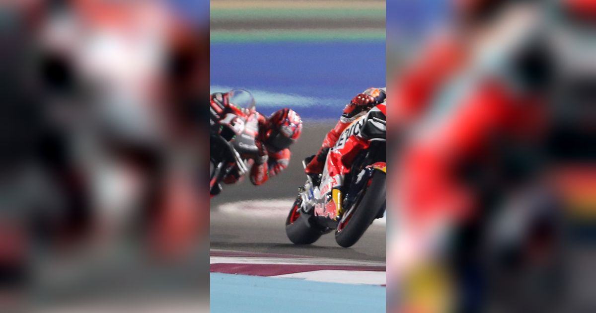 Catat! Harga Tiket dan Jadwal Lengkap MotoGP 2024 di Sirkuit Lusail Qatar