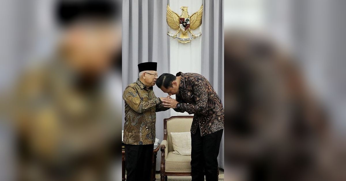 Pesan Khusus Wapres Maruf Amin untuk Menteri AHY yang Janji Berantas Mafia Tanah