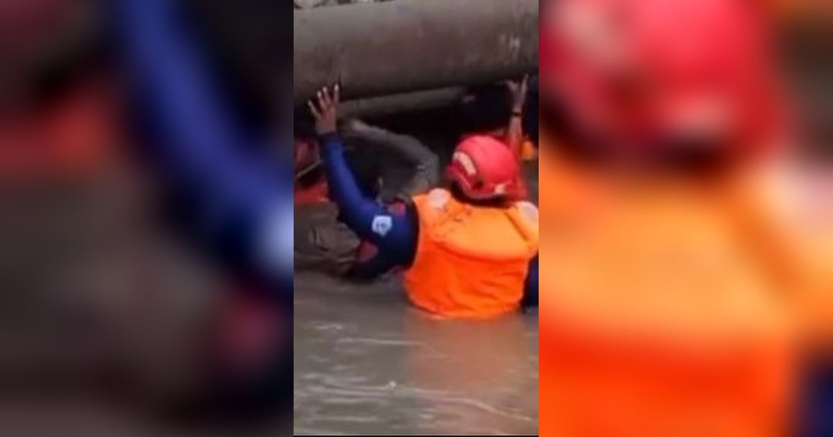 Viral Tim SAR Brebes Kena 'Prank' Info Bocah Tenggelam di Sungai, Ternyata Begini Faktanya