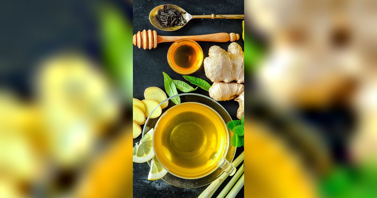 Deretan Manfaat Rebusan Serai yang Baik untuk Tubuh Hingga Lawan Kanker