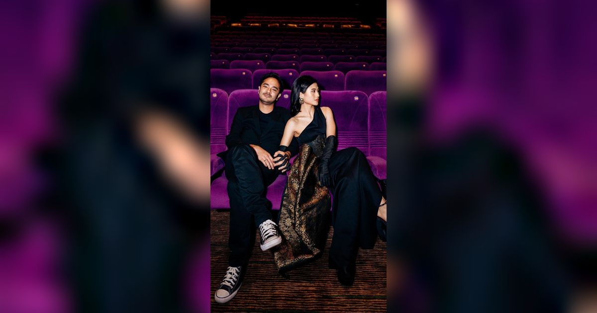 Main Bareng Istri di FIlm Horor, Marthino Lio Merasa Tertantang