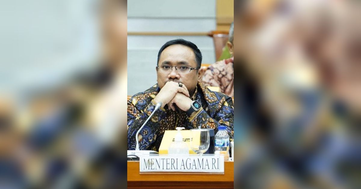 Menteri Agama: KUA Bakal Jadi Tempat Layanan Pernikahan Semua Agama