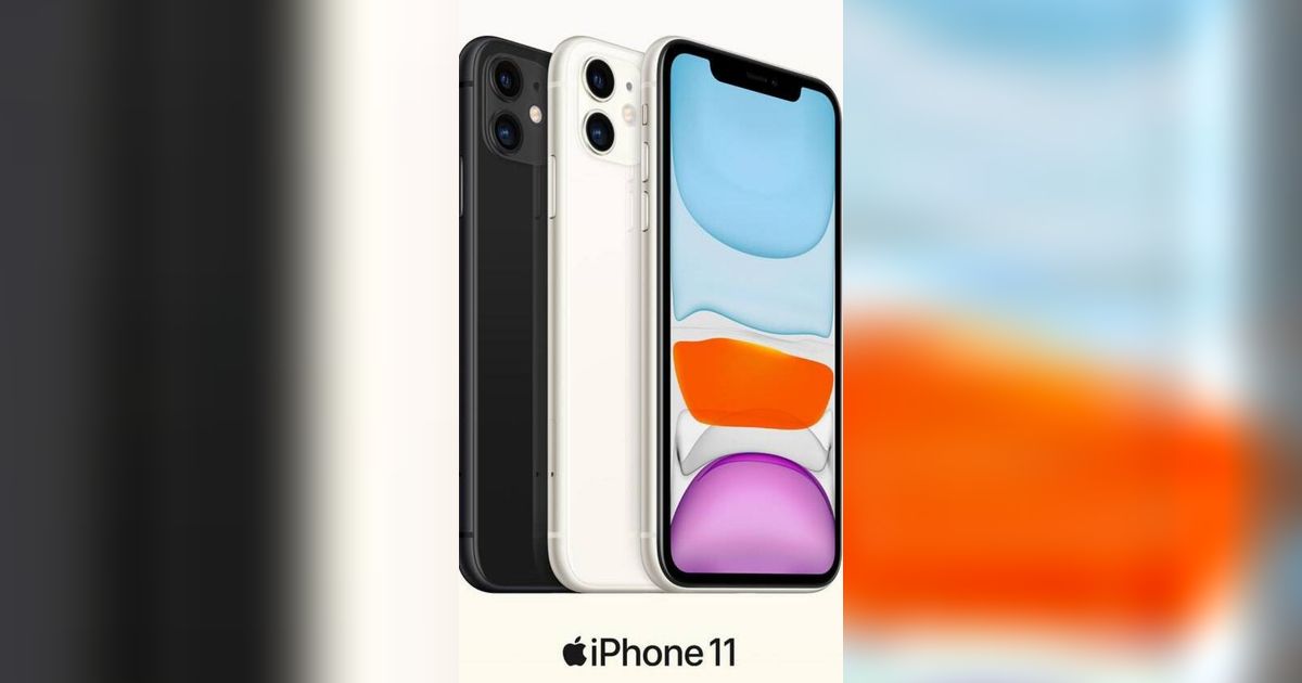 Cuma di Shopee Mall! Bisa Beli iPhone dari Digimap Seharga Rp6 Jutaan Saja!